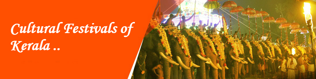 Cultural Festivals of Kerala
