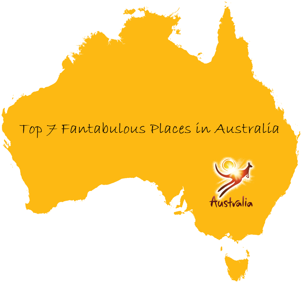 Top 7 Places to Visit in Australia