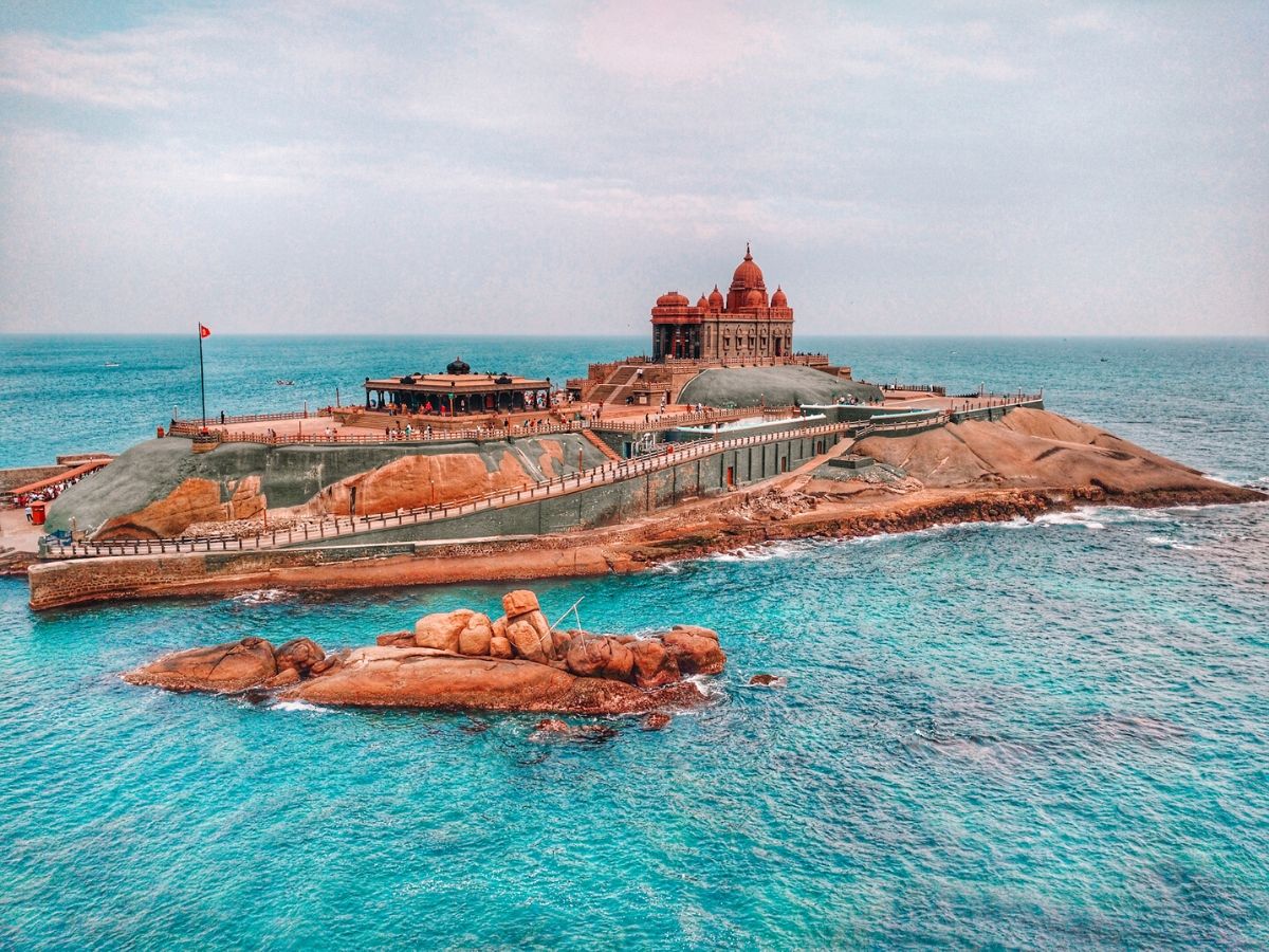island temples in india