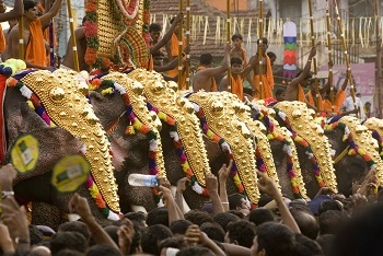 Cultural Festivals of Kerala
