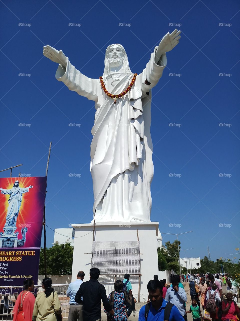 Velankanni Package Ex Trichy 