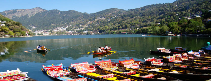 Corbett & Nainital