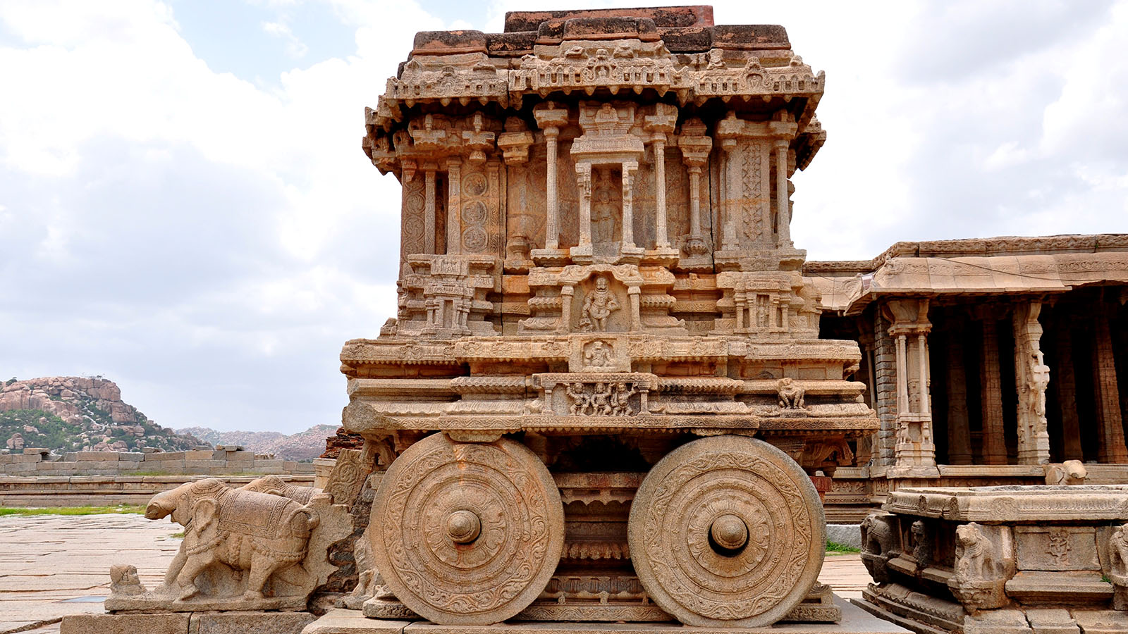Hampi Heritage Wonder