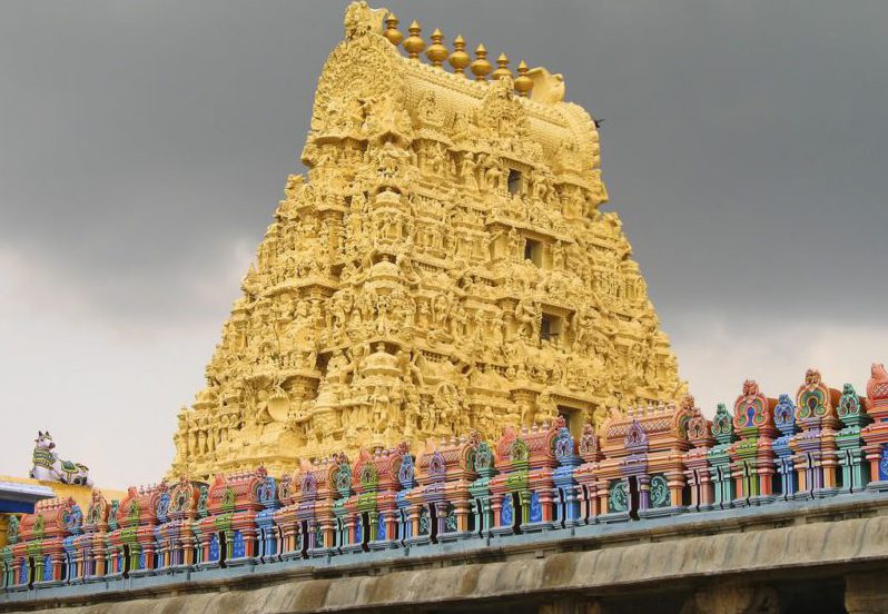 TAMIL NADU TEMPLE TOUR