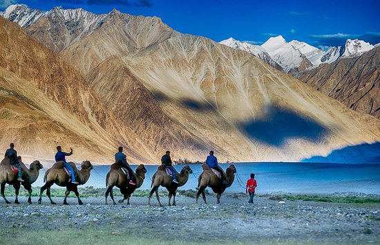 Ladakh GIT 2025