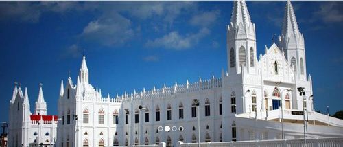 Velankanni Package Ex Chennai 