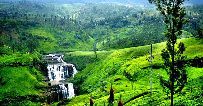 SRI LANKAN WONDERS