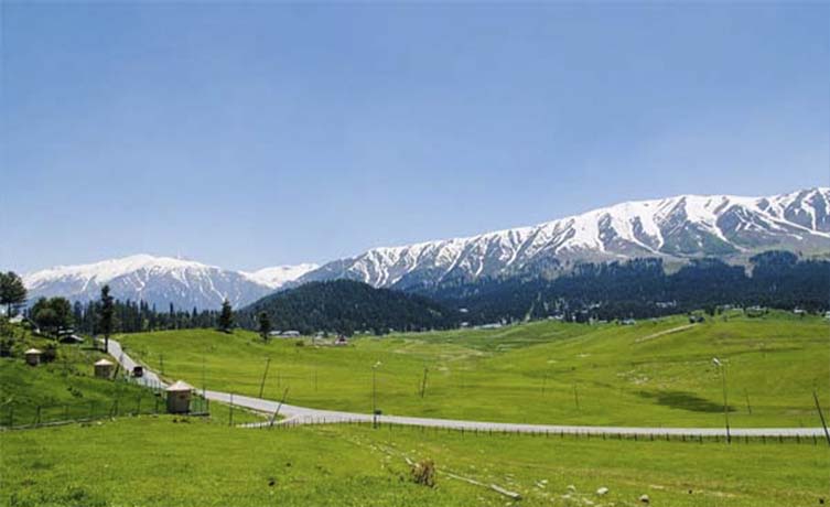 Glimpse of Kashmir