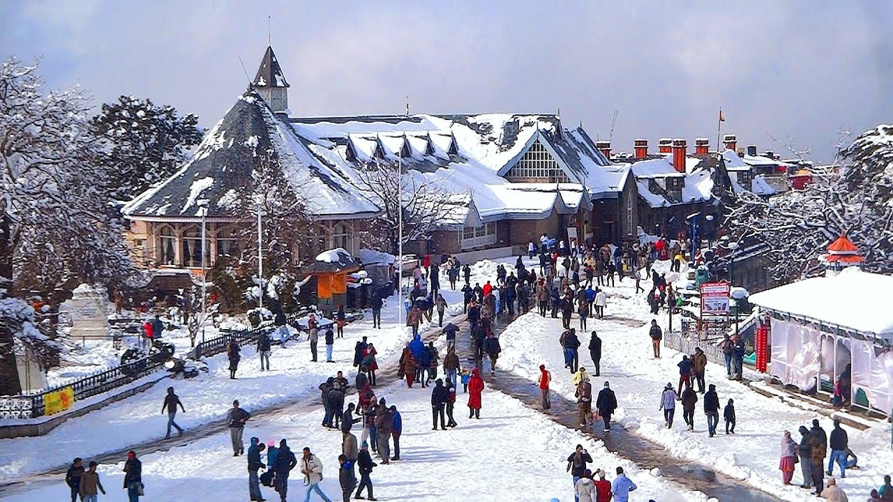 Exciting Shimla
