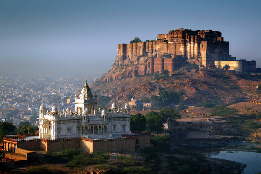 GLORY OF RAJASTHAN I
