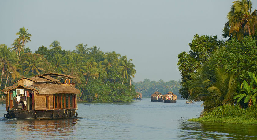 Kerala Backwater Tour