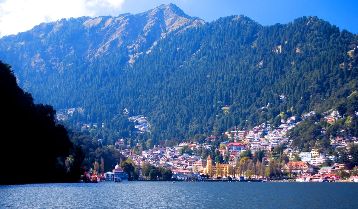 Corbett & Nainital