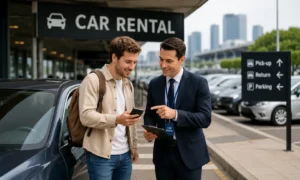 Car Rental Services